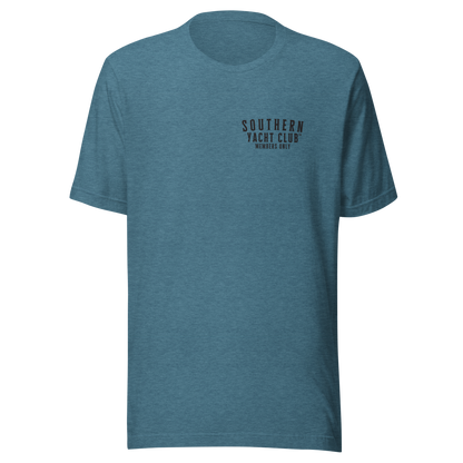 Southern Yacht Club T-Shirt - Members Only - Lifestyle Apparel Brands