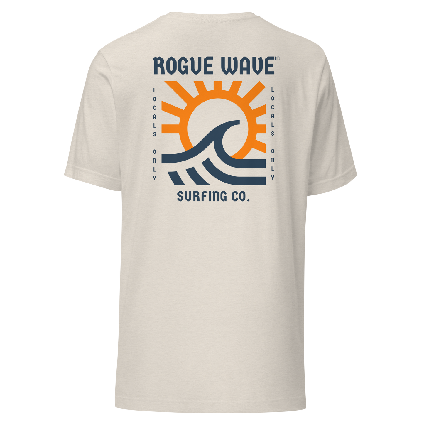 Rogue Wave Surfing Co™ T-shirt