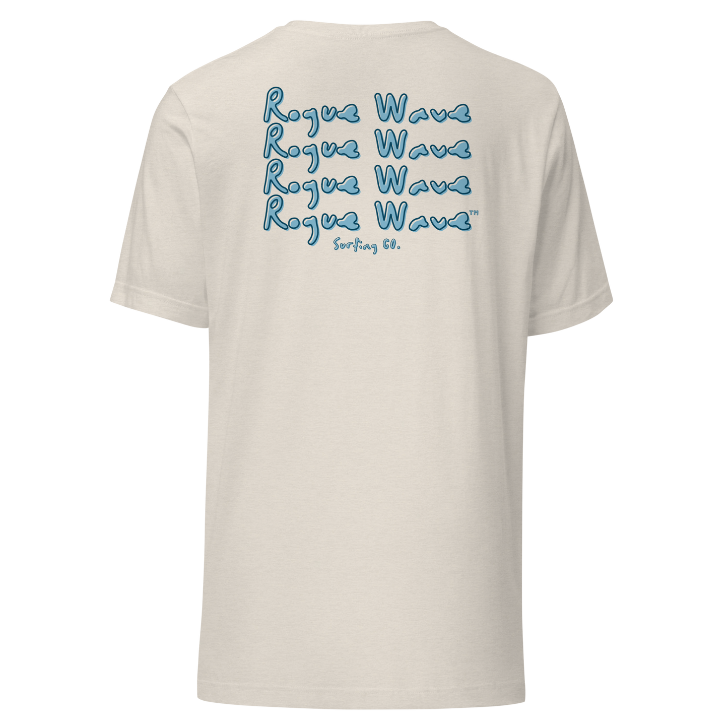 Rogue Wave Surfing Co™ T-shirt