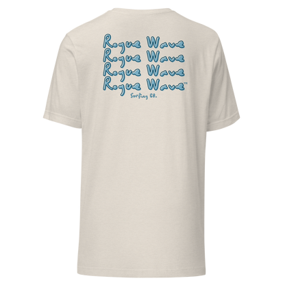 Rogue Wave Surfing Co™ T-shirt