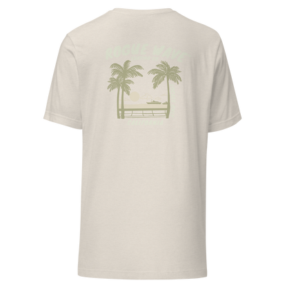 Rogue Wave Surfing Co™ California T-Shirt