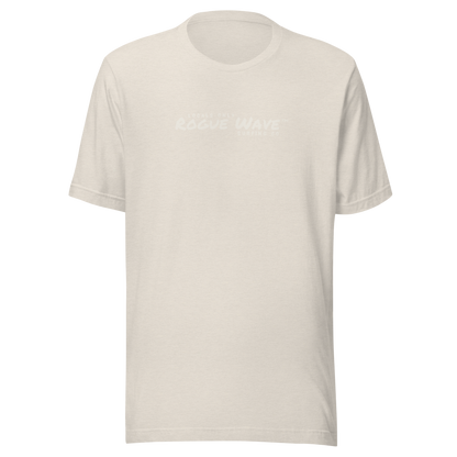 Rogue Wave Surfing Co™ T-shirt - Flamingo