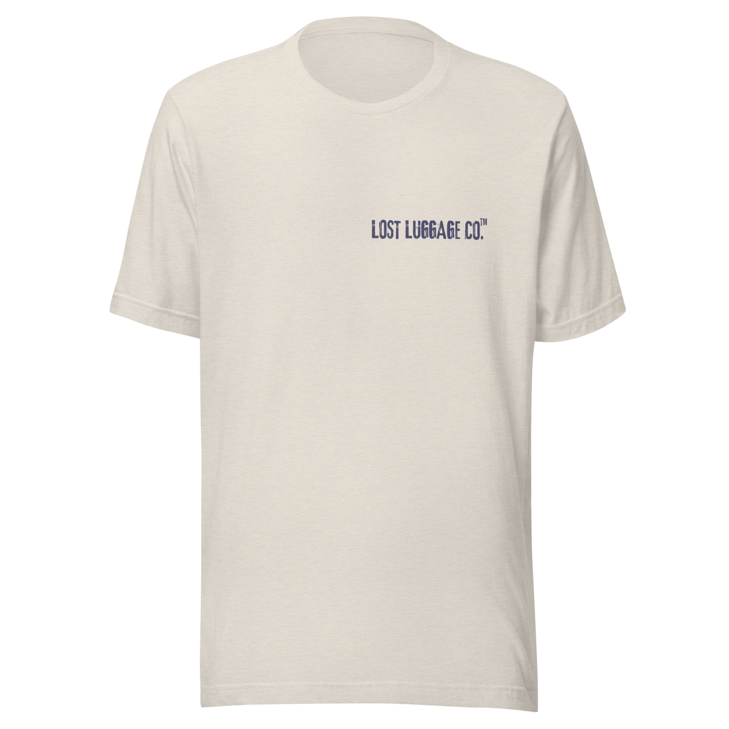 Lost Luggage Co™ T-shirt - Dream Travel Explore