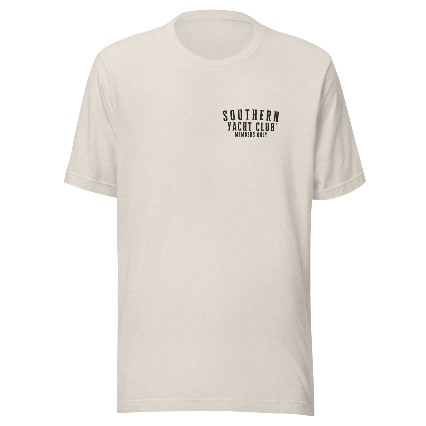 Southern Yacht Club T-Shirt - Members Only - Lifestyle Apparel Brands