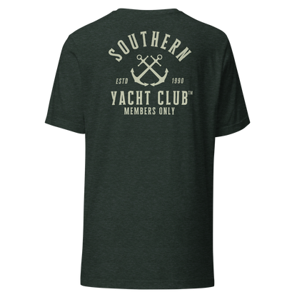 Southern Yacht Club T-Shirt - Members Only - Lifestyle Apparel Brands