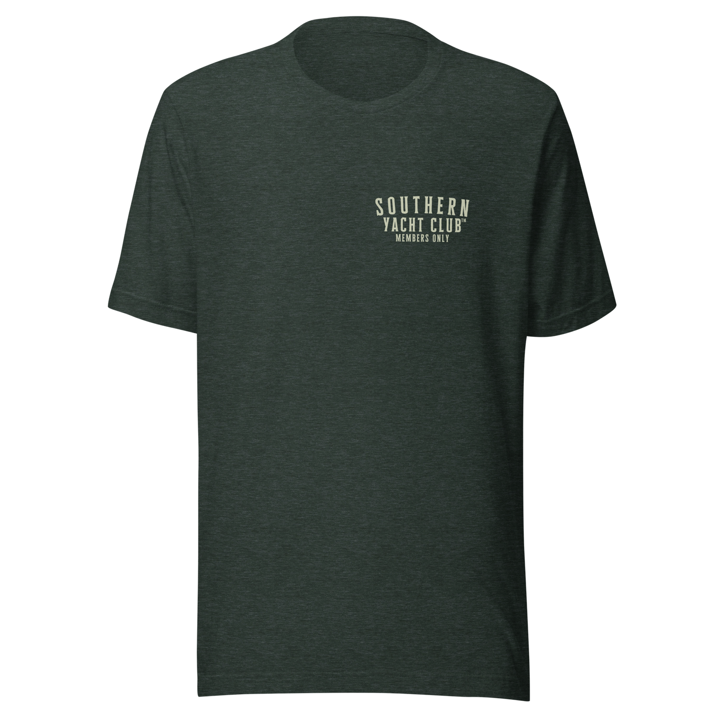 Southern Yacht Club T-Shirt - Members Only - Lifestyle Apparel Brands