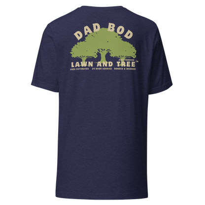 Dad Bod Lawn and Tree™ T-Shirt