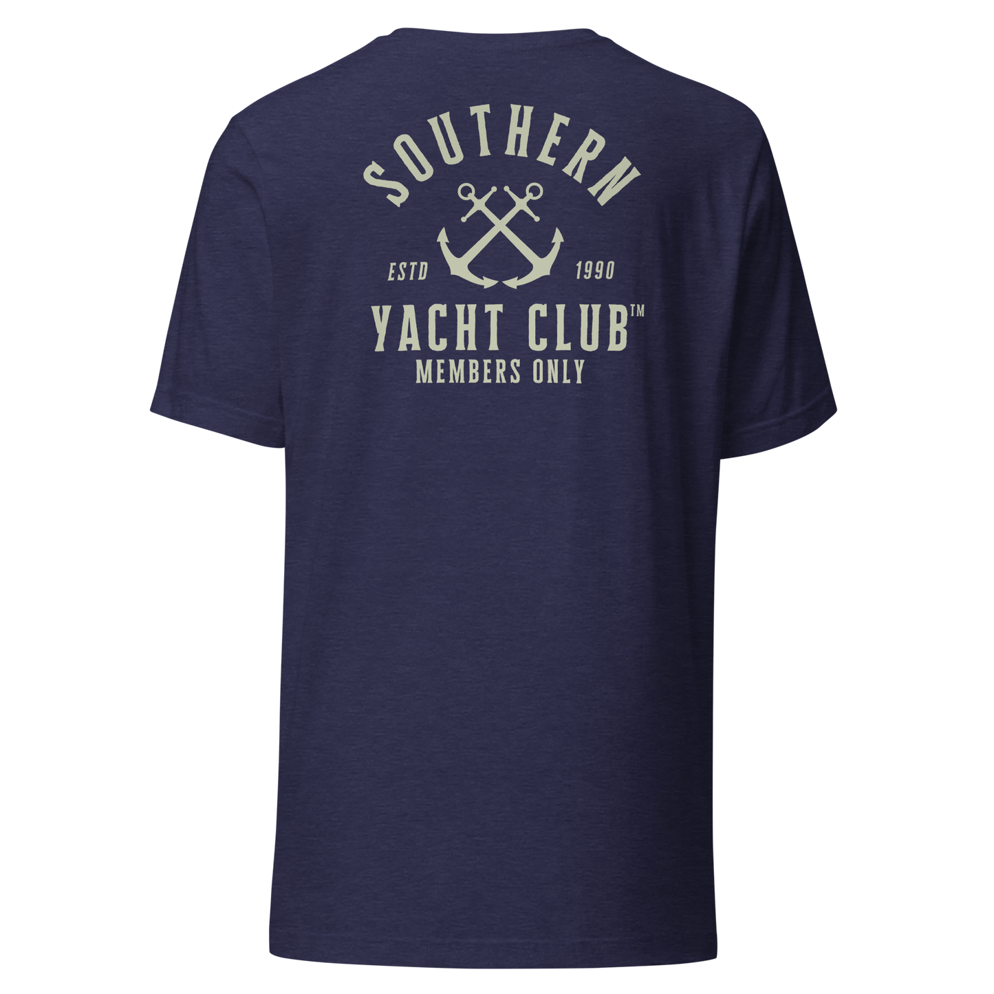 Southern Yacht Club T-Shirt - Members Only - Lifestyle Apparel Brands