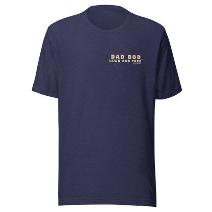 Dad Bod Lawn and Tree™ T-Shirt