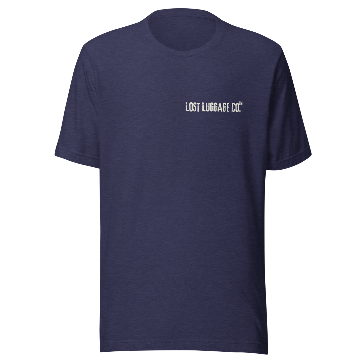 Lost Luggage Co™ T-shirt - Dream Travel Explore