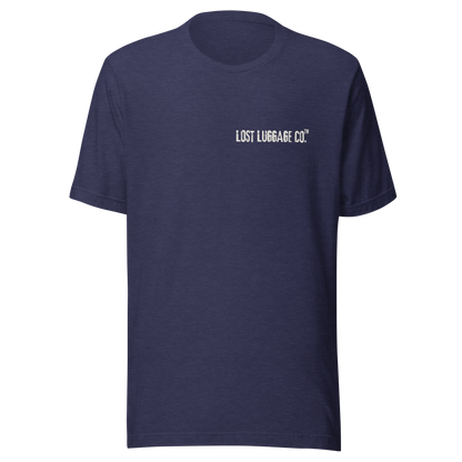 Lost Luggage Co™ T-shirt - Dream Travel Explore