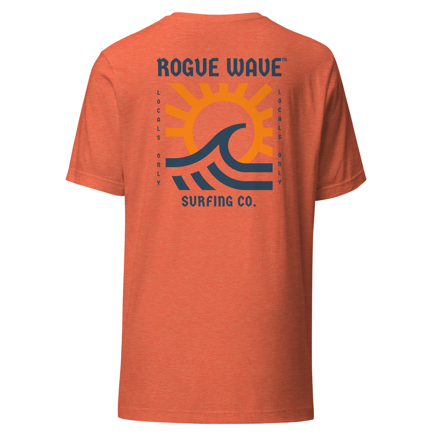 Rogue Wave Surfing Co™ T-shirt