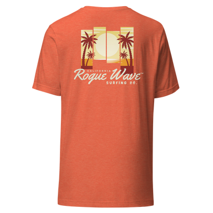 Rogue Wave Surfing Co™ California T-Shirt