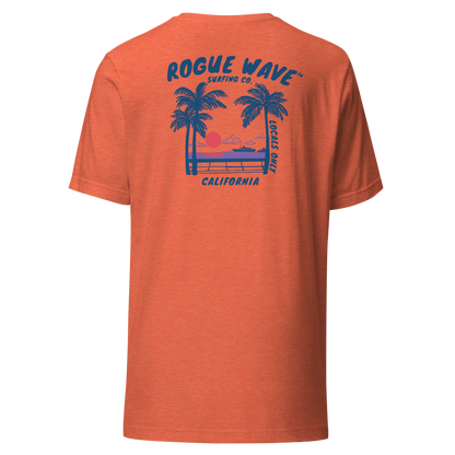 Rogue Wave Surfing Co™ California T-Shirt