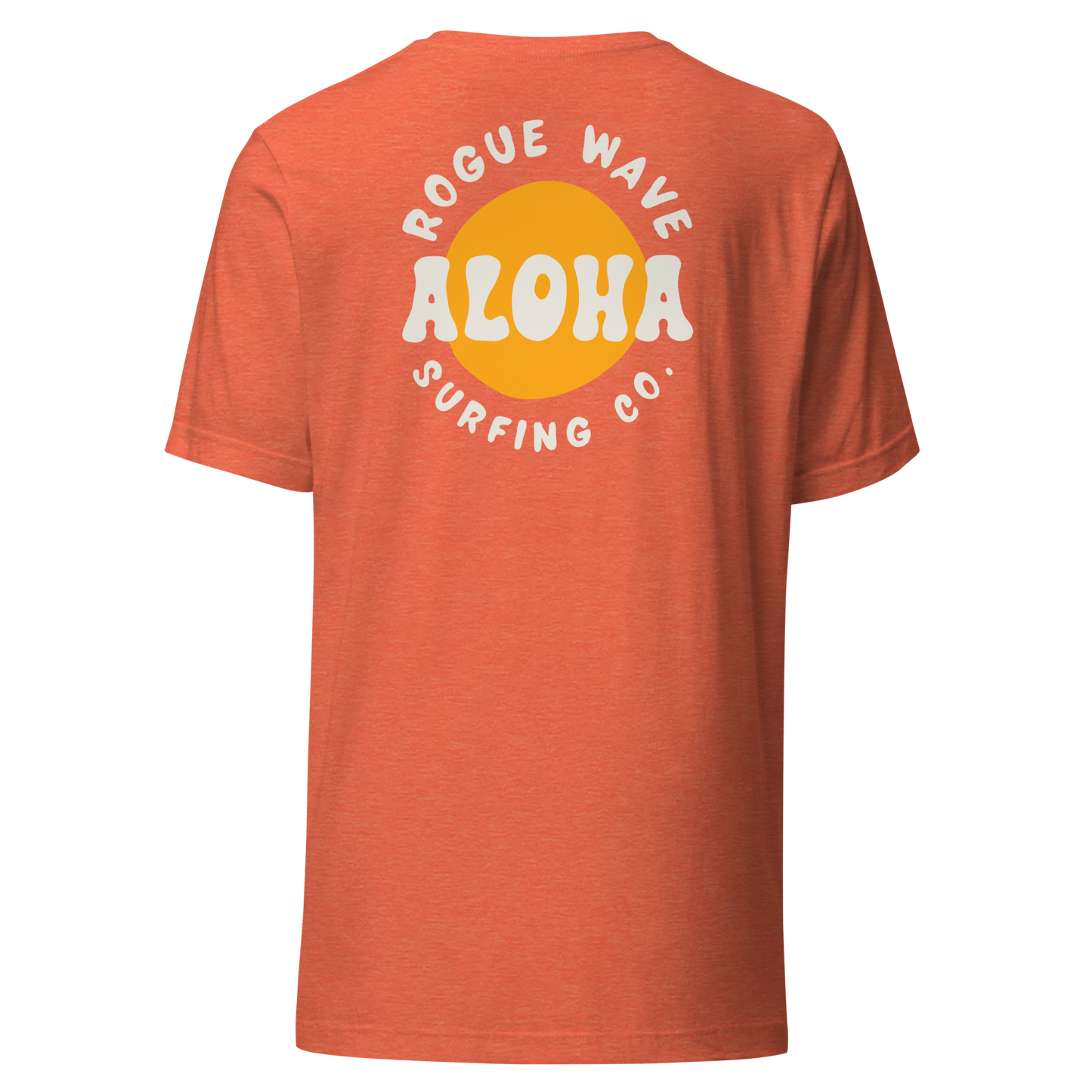 Rogue Wave Surfing Co™ Aloha T-shirt