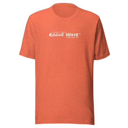 Rogue Wave Surfing Co™ T-shirt - Palm Tree