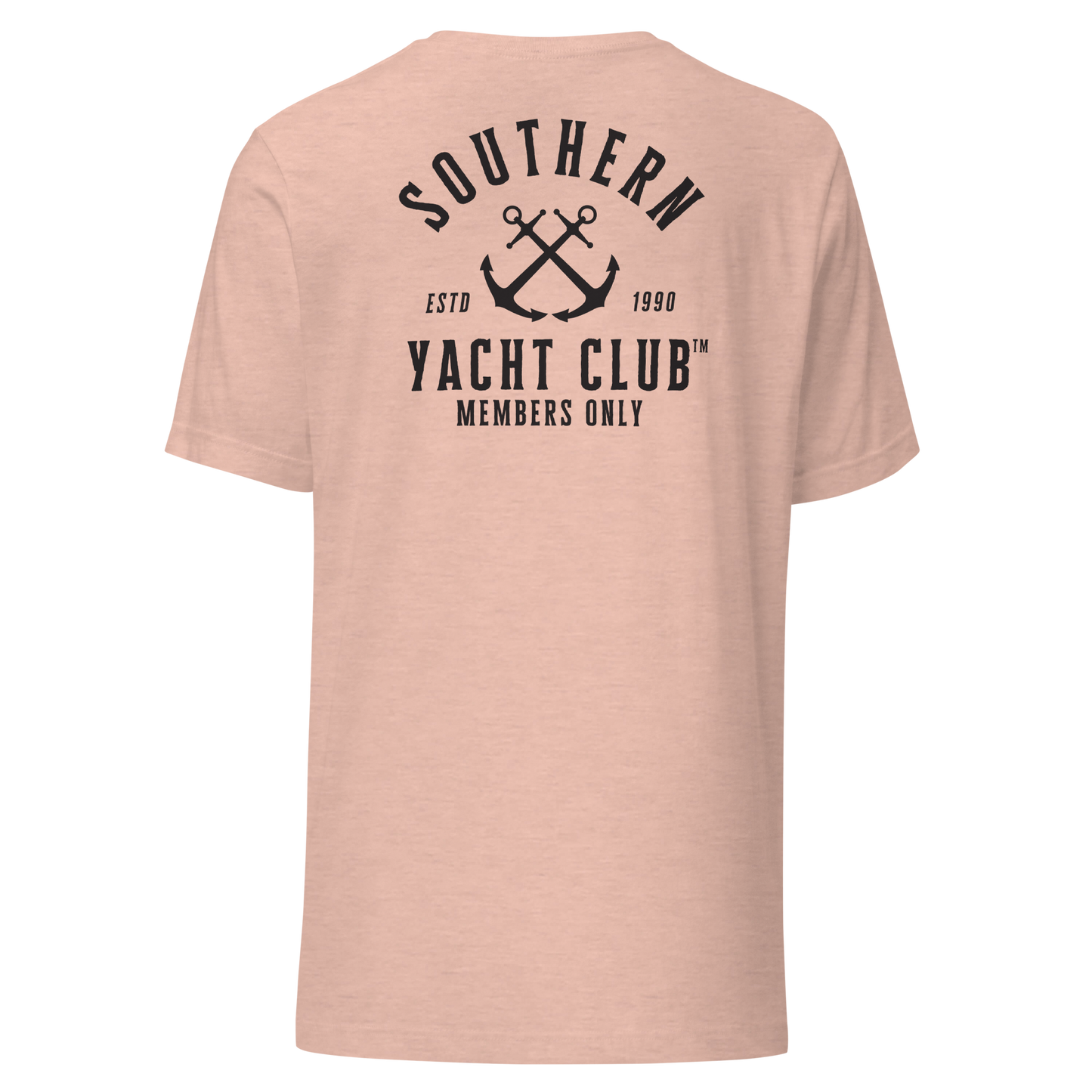 Southern Yacht Club T-Shirt - Members Only - Lifestyle Apparel Brands