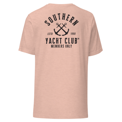 Southern Yacht Club T-Shirt - Members Only - Lifestyle Apparel Brands