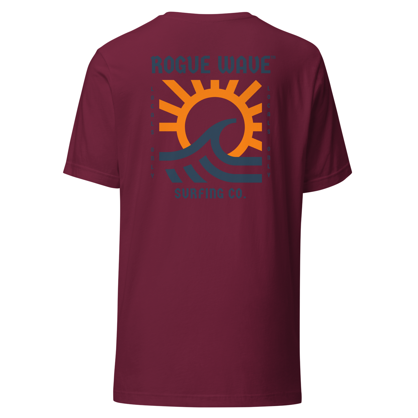 Rogue Wave Surfing Co™ T-shirt