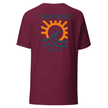 Rogue Wave Surfing Co™ T-shirt