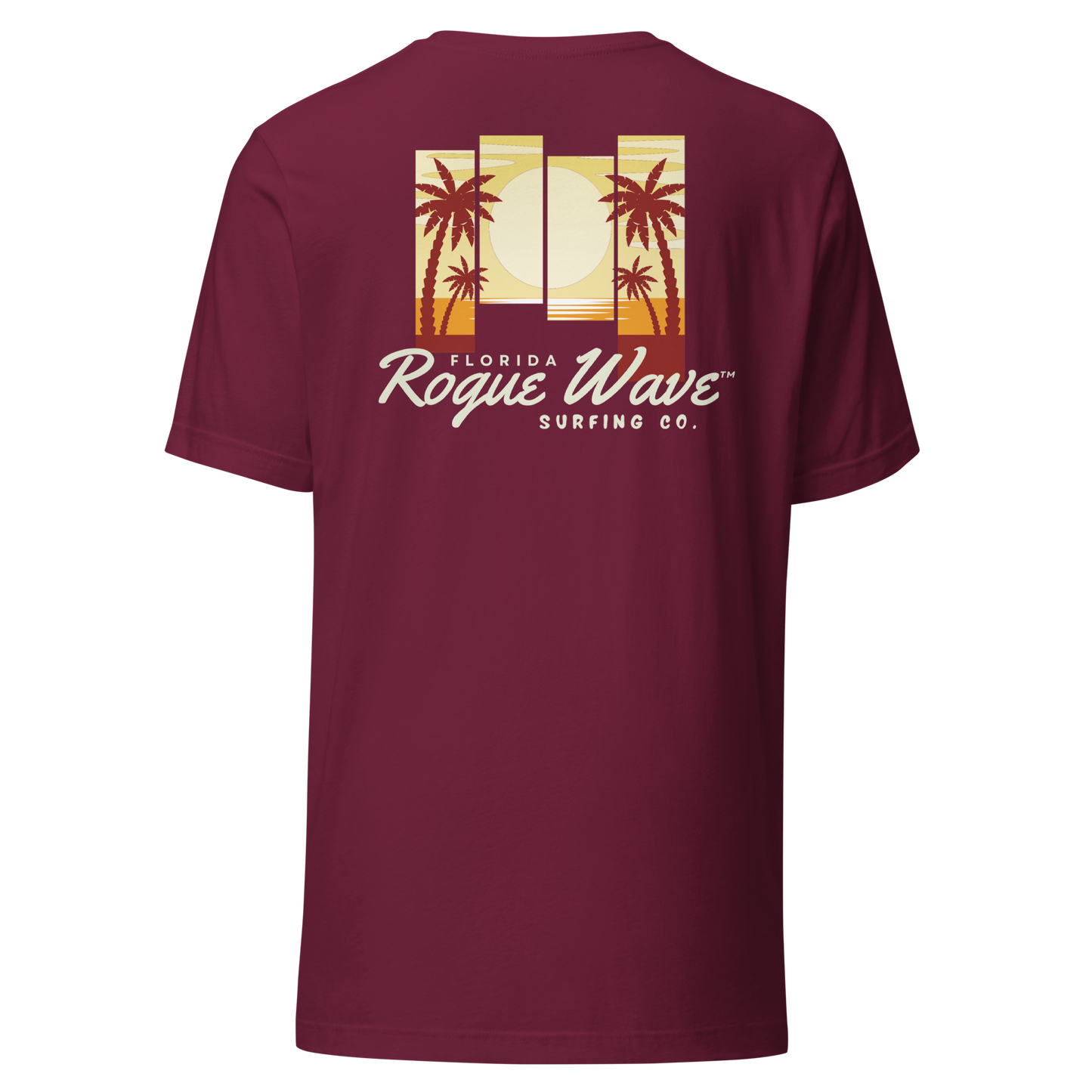 Rogue Wave Surfing Co™ Florida T-Shirt