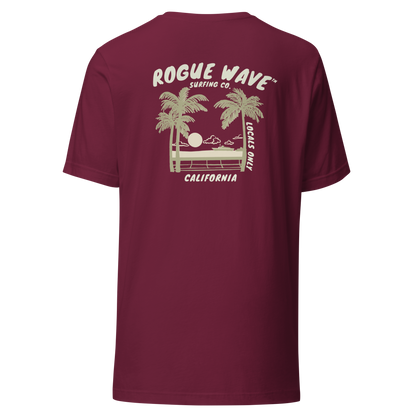 Rogue Wave Surfing Co™ California T-Shirt