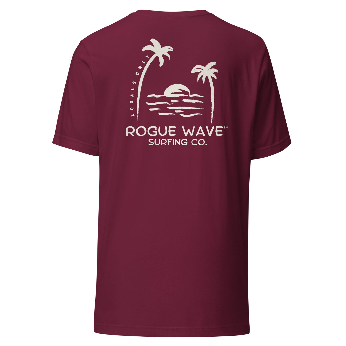 Rogue Wave Surfing Co™ T-Shirt