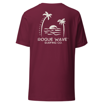 Rogue Wave Surfing Co™ T-Shirt