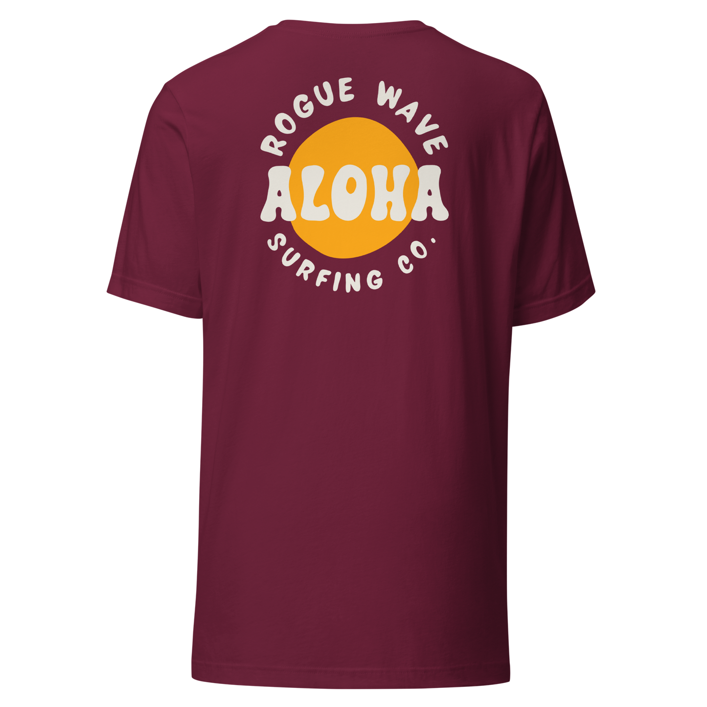 Rogue Wave Surfing Co™ Aloha T-shirt