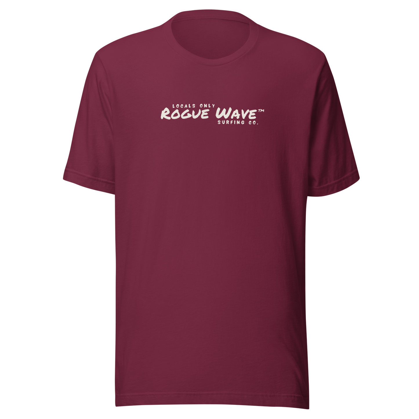 Rogue Wave Surfing Co™ T-shirt - Flamingo