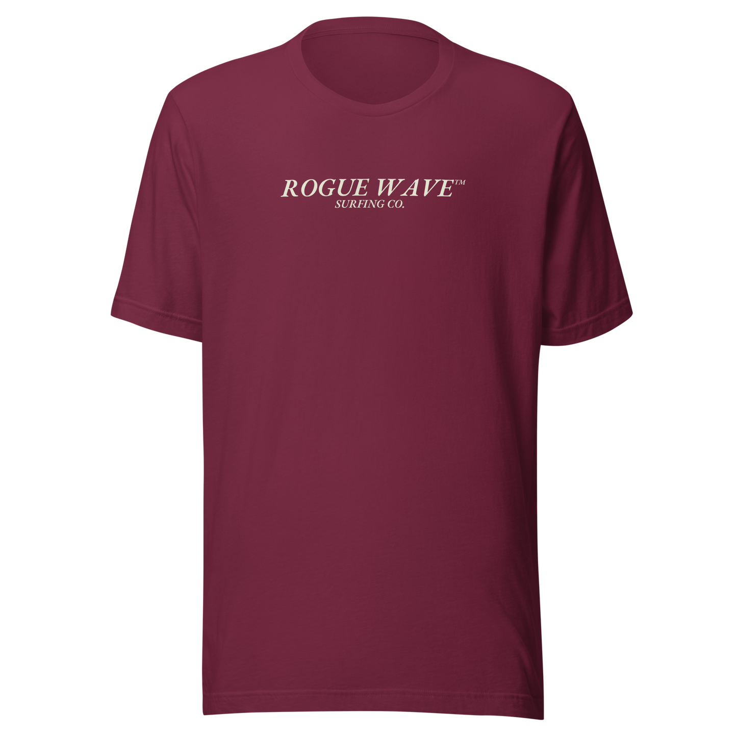 Rogue Wave Surfing Co™ Beach T-shirt