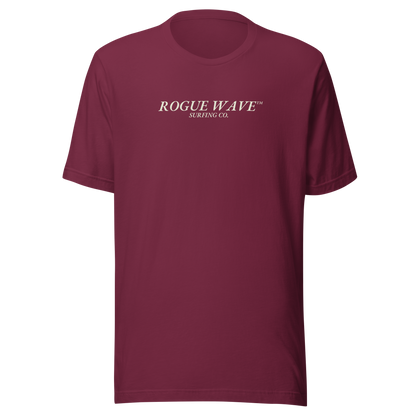 Rogue Wave Surfing Co™ Beach T-shirt