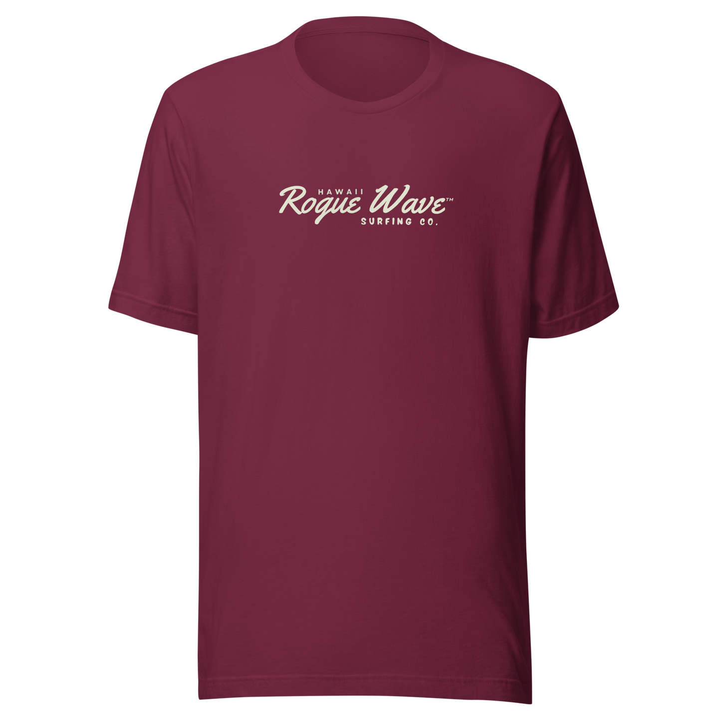 Rogue Wave Surfing Co™ Hawaii T-Shirt