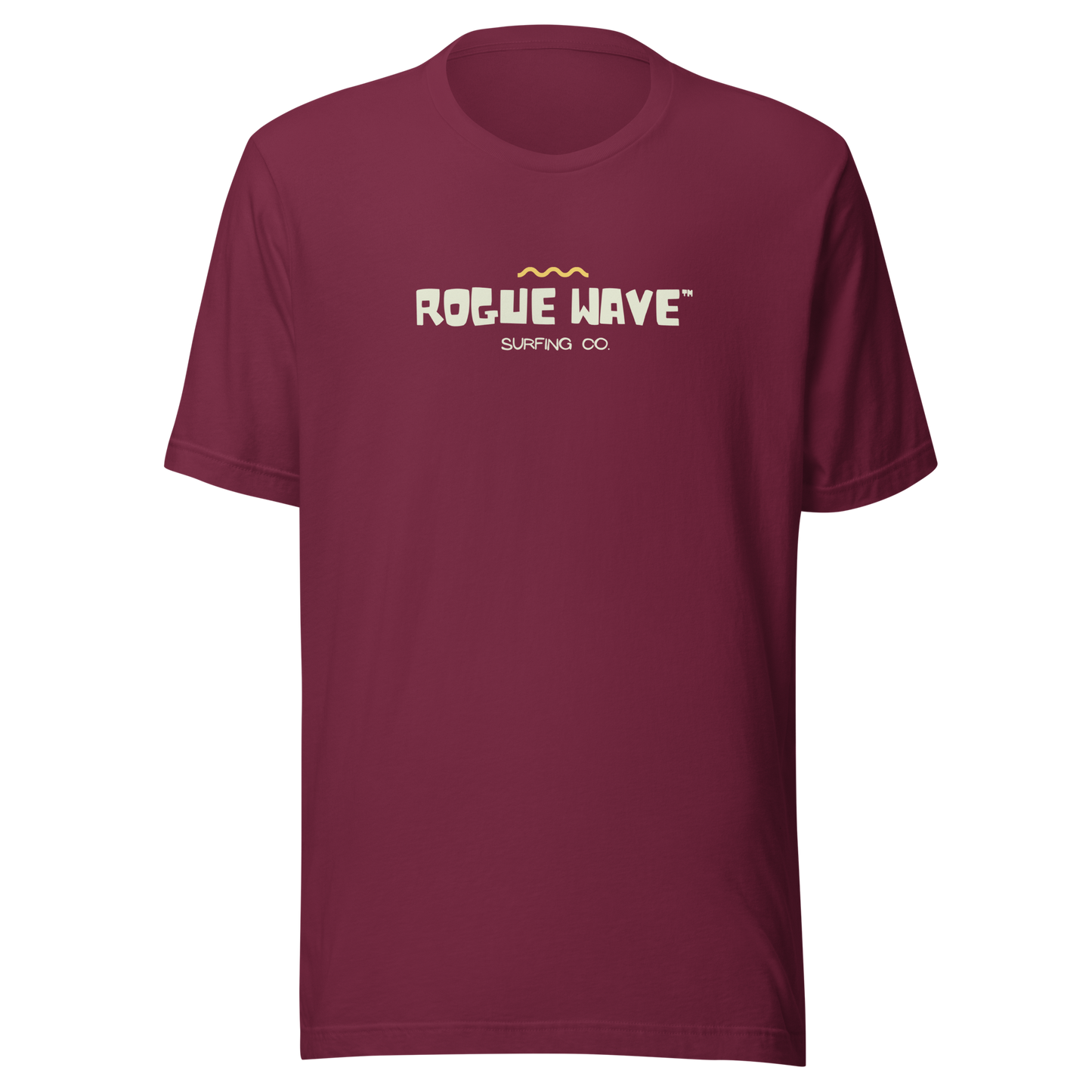 Rogue Wave Surfing Co™ Locals Only T-Shirt