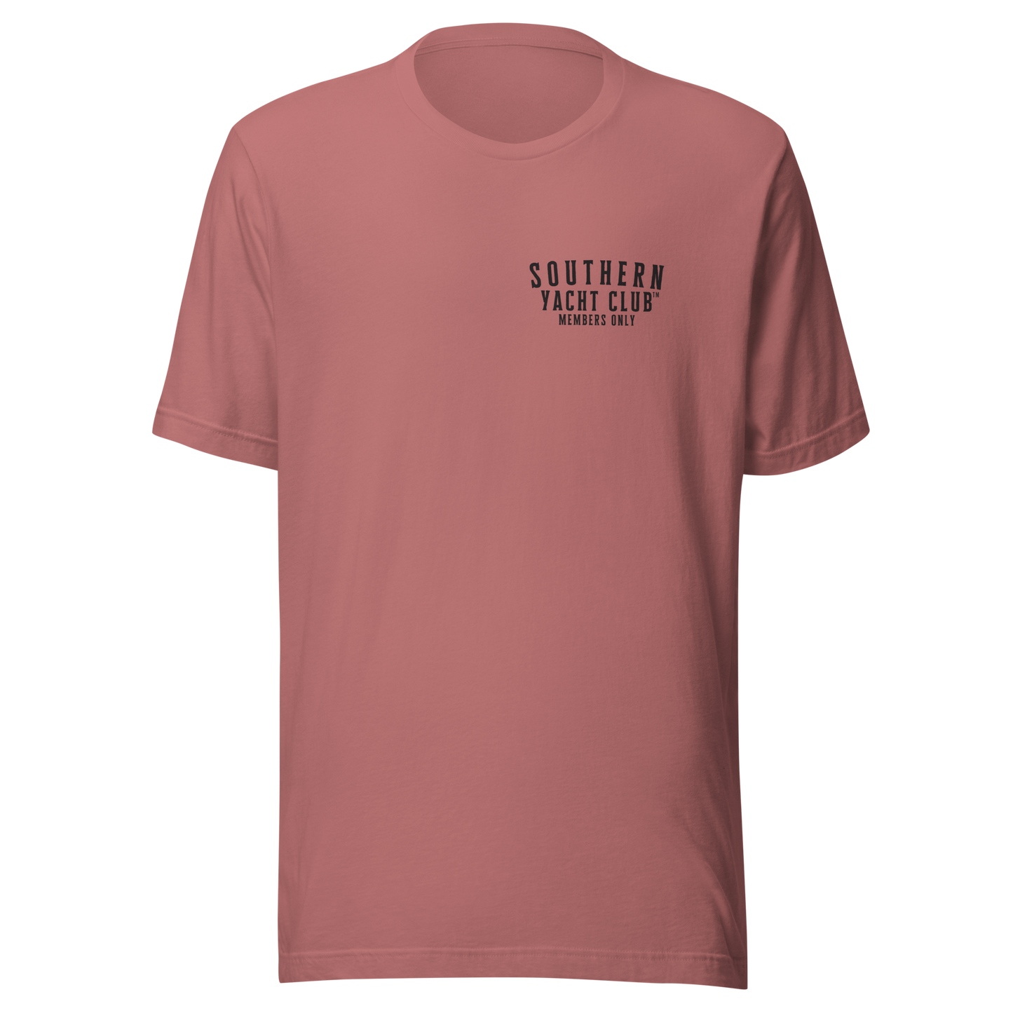 Southern Yacht Club T-Shirt - Members Only - Lifestyle Apparel Brands