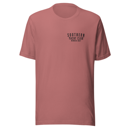 Southern Yacht Club T-Shirt - Members Only - Lifestyle Apparel Brands