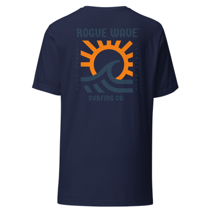 Rogue Wave Surfing Co™ T-shirt