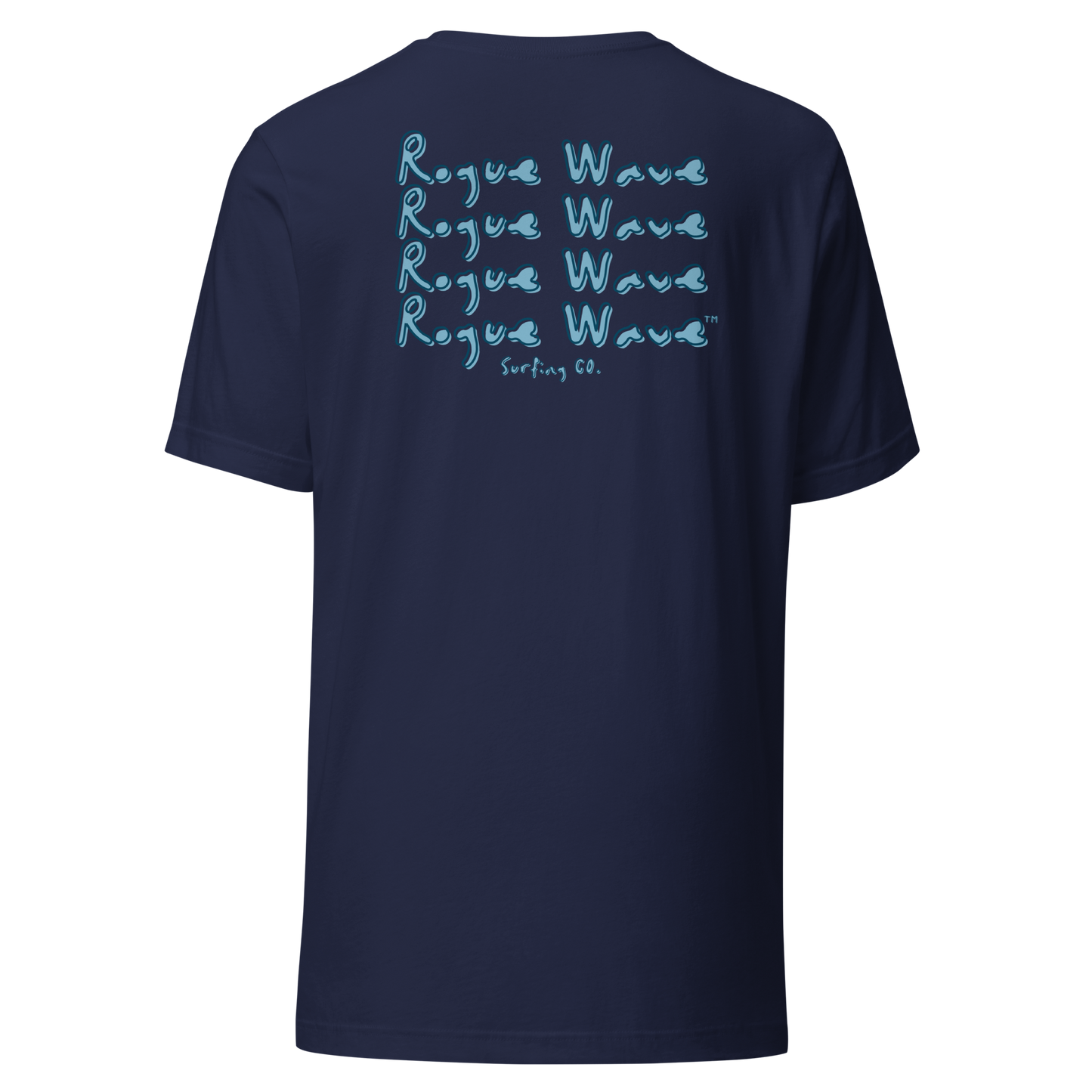 Rogue Wave Surfing Co™ T-shirt