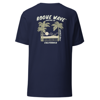 Rogue Wave Surfing Co™ California T-Shirt