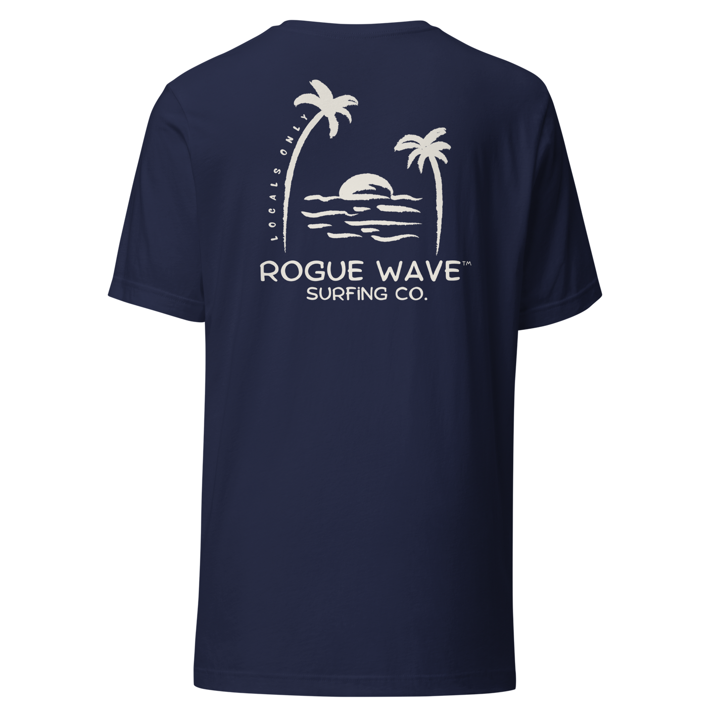 Rogue Wave Surfing Co™ T-Shirt