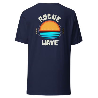 Rogue Wave Surfing Co™ Locals Only T-Shirt