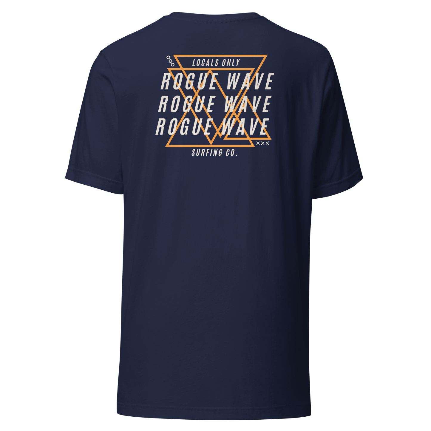 Rogue Wave Surfing Co™ T-shirt