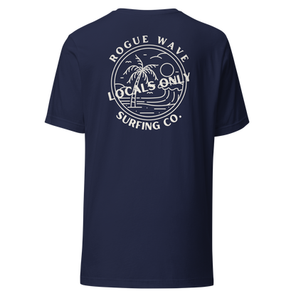 Rogue Wave Surfing Co™ T-Shirt