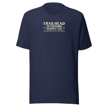 Trailhead Outdoors Supply Co.™ T-Shirt | Bella + Canvas 3001