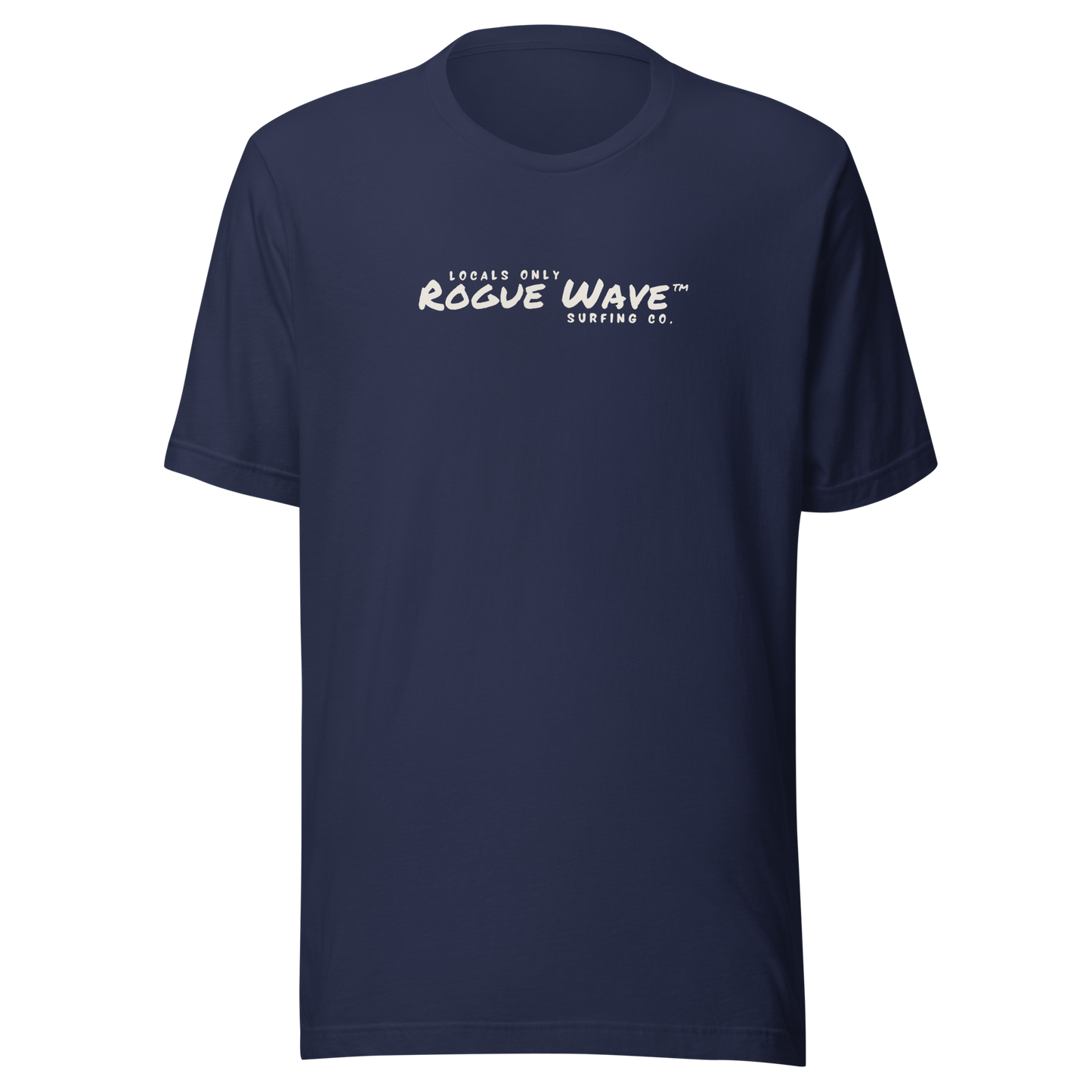 Rogue Wave Surfing Co™ T-shirt - Palm Tree