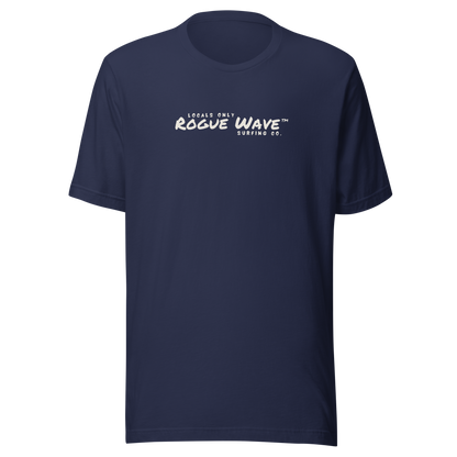 Rogue Wave Surfing Co™ T-shirt - Palm Tree