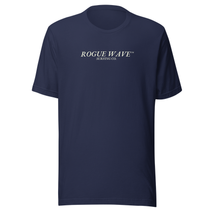 Rogue Wave Surfing Co™ Beach T-shirt