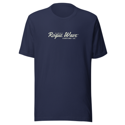 Rogue Wave Surfing Co™ Hawaii T-Shirt