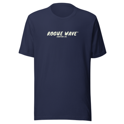 Rogue Wave Surfing Co™ T-Shirt Locals Only