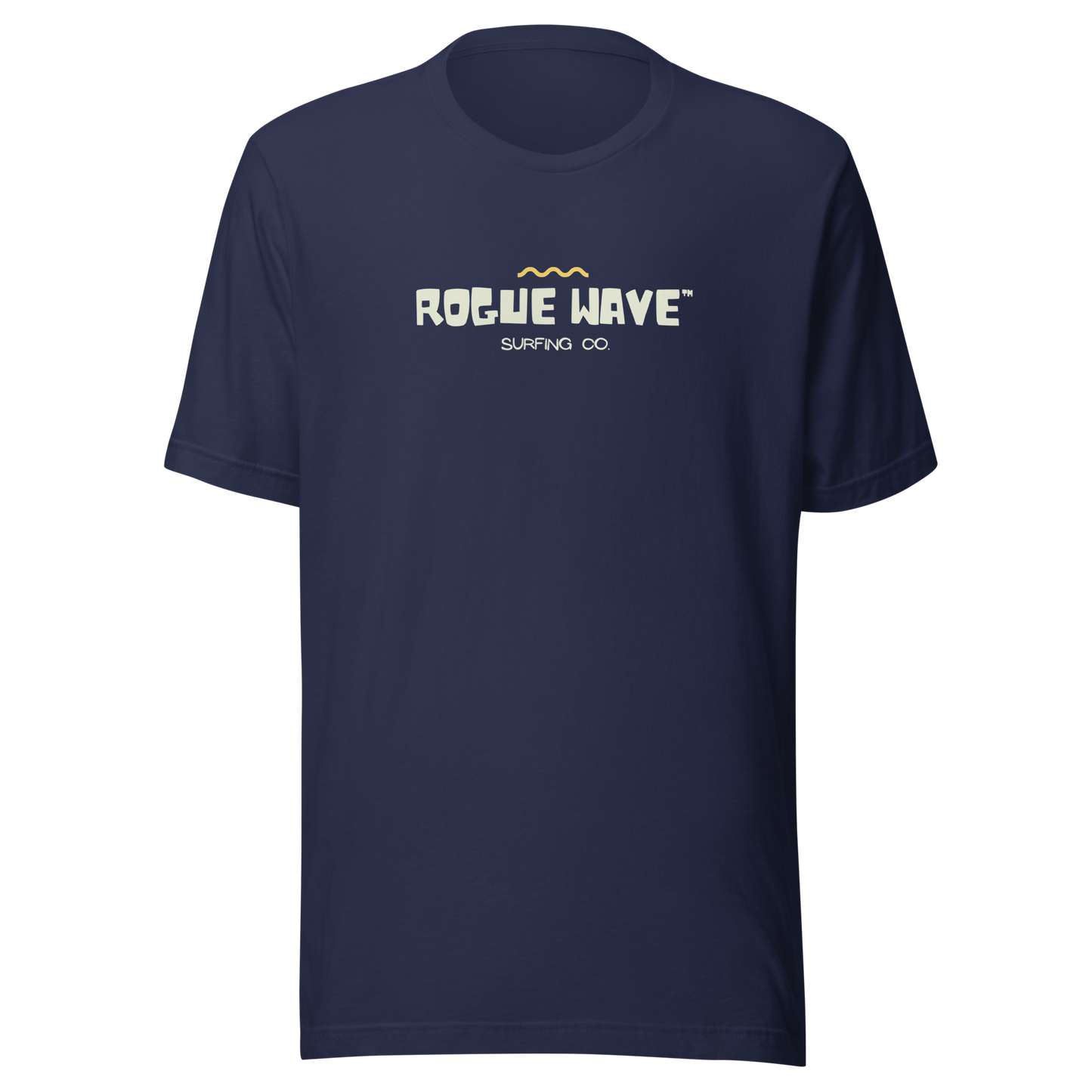 Rogue Wave Surfing Co™ Locals Only T-Shirt